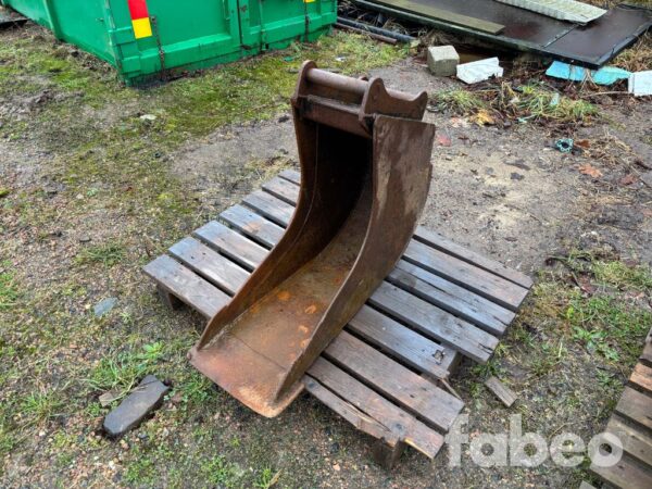 Kabelskopa S40-fäste Kabelskopa