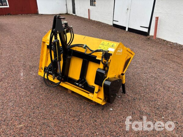 Trejon Sandspridarskopa Sandspridarskopa