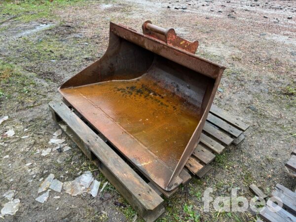 Planeringsskopa RF S40 Planeringsskopa