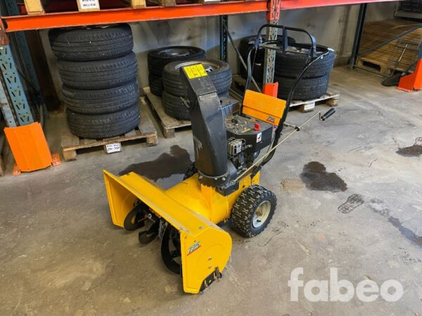 Stiga ST 725 Stiga ST 725 Snöslunga