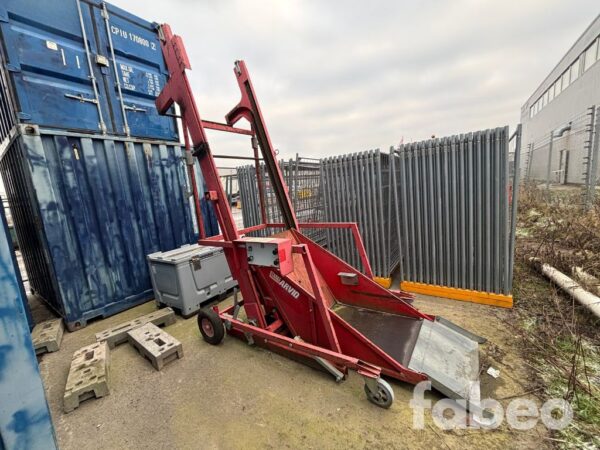 Starke Arvid 3200 Industritömmare Industritömmare