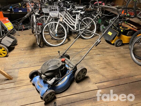 Biltema LM 502SP Biltema LM 502SP Gräsklippare