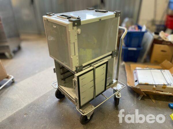 Scan Box E4G Scan Box E4G Värmebox / Värmelåda