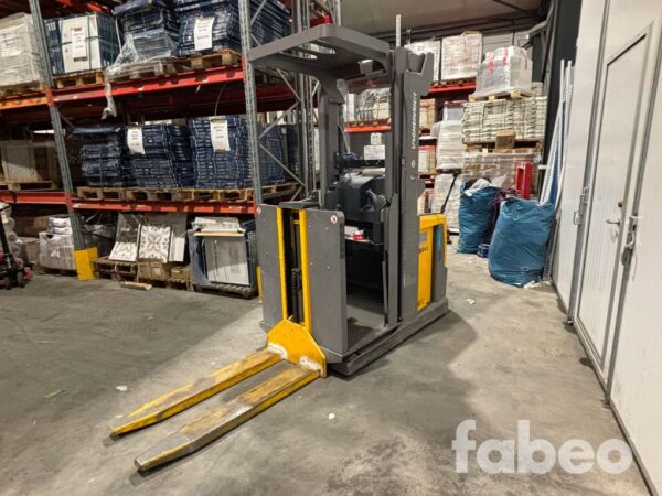 Jungheinrich EKS 110 Plocktruck