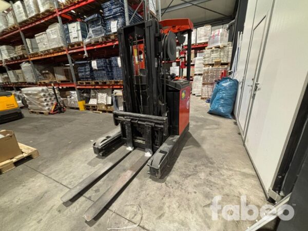 BT RR B2 Skjutstativtruck