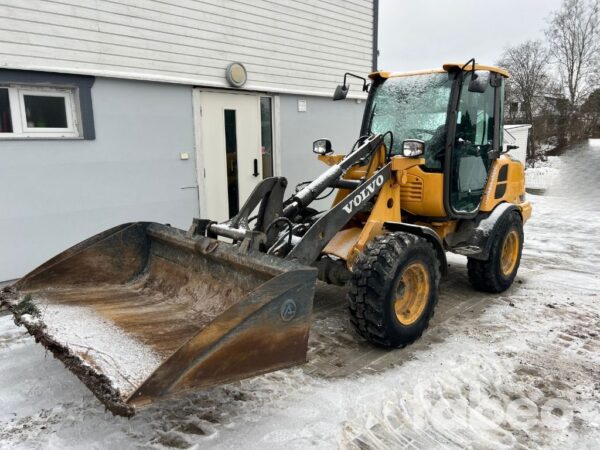 Volvo L25F Hjullastare