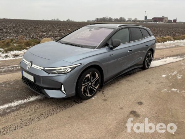Volkswagen ID.7 GTX Tourer Personbil
