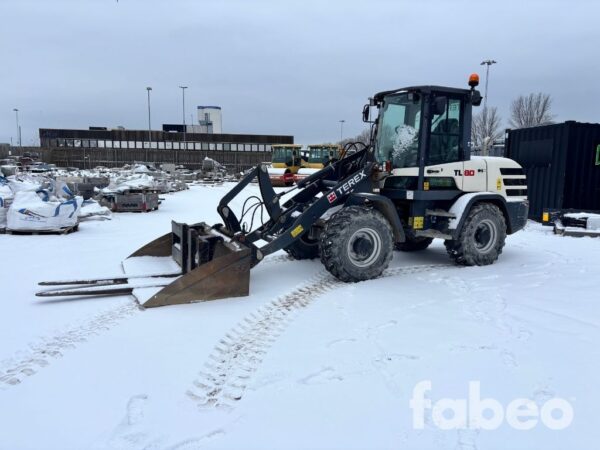 Terex TL80 Terex