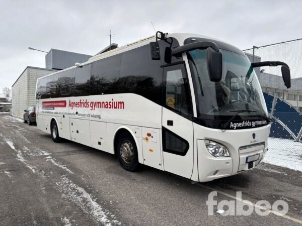 Scania Higer A30 Buss