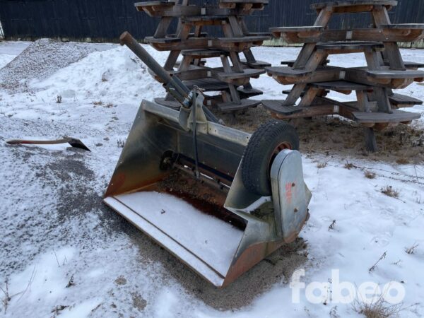 Fjärås 600/1350 Fjärås Spridaren 600/1350