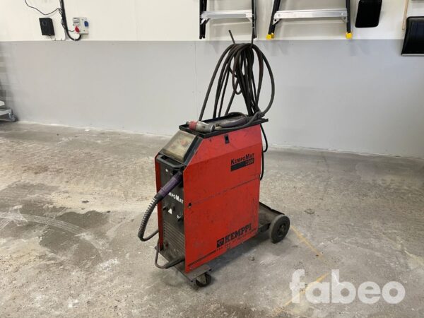 Kemppi Kempomat 3200 Kemppi Kempomat 3200