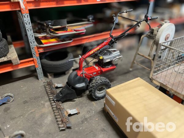 Eurosystems P70 Eurosystems P70 Slåtterbalk