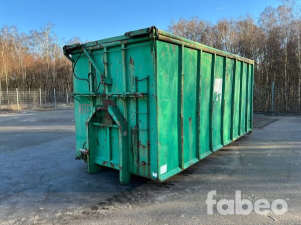 CMT ALR03 Lastväxlarcontainer