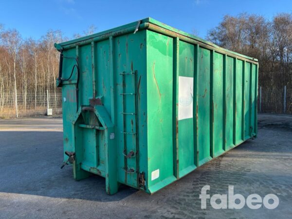 CMT ALR03 Lastväxlarcontainer 3