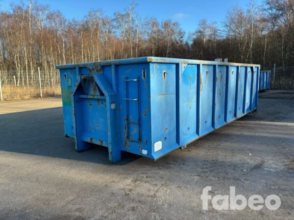 CMT ALR 01 Lastväxlarflak 3