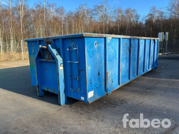 CMT ALR 01 Lastväxlarflak 4