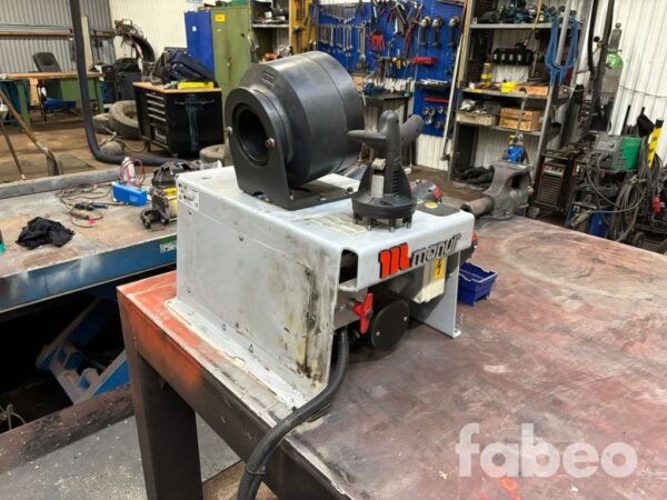 Manuli MV137 Slangpress