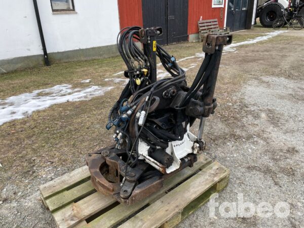 Engcon EC214 Engcon EC214 Tiltrotator