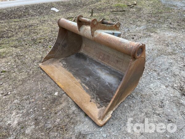 Planeringsskopa S50 Planeringsskopa S50