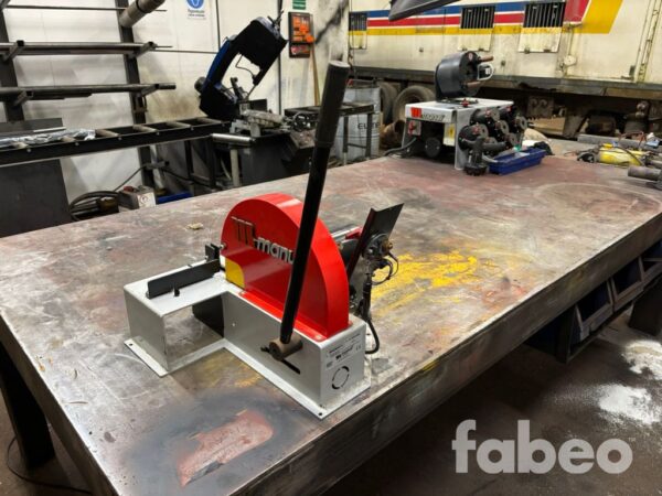 Manuli MV22CUT+ Slangkapmaskin