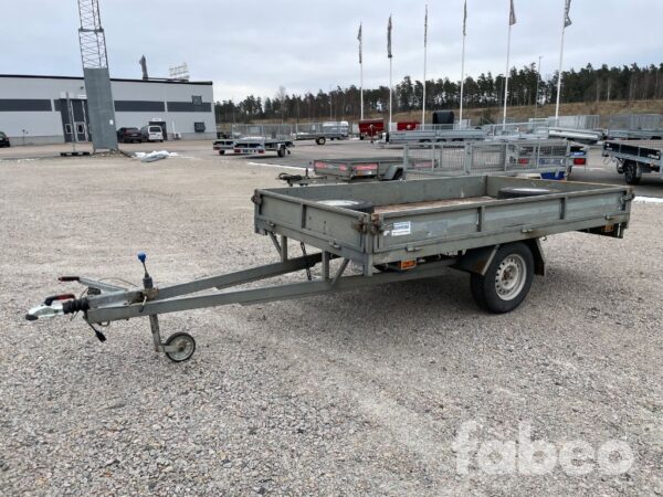 Rekotrailer FH1300-303 REKOTRAILER FH1300-303 Släpkärra