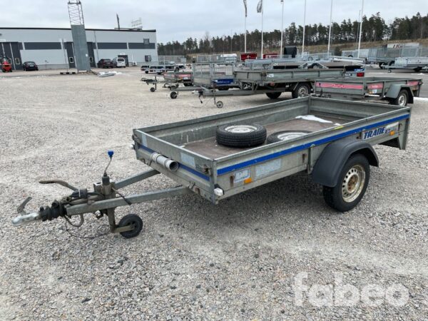 Thule LM0750 THULE LM0750 Släp