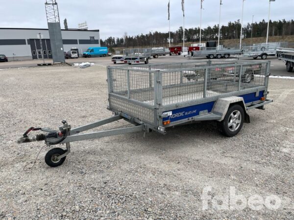 Nordic 1000 NORDIC 1000 Gallersläp