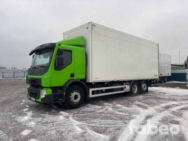 Volvo FE 320 serie 5143 Lastbil
