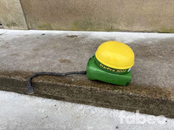 John Deere StarFire 3000 GPS