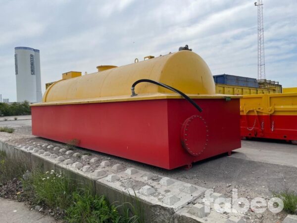 Cistern 20 m³  Cistern