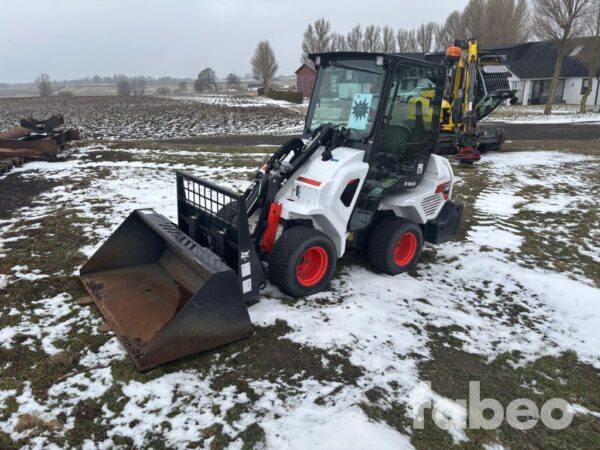 Bobcat L28 Kompaktlastare