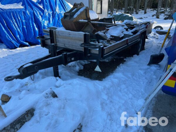 Lignell Vagn AB 25 Vagn