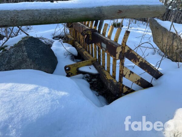 Vreten S2000 Stengrep