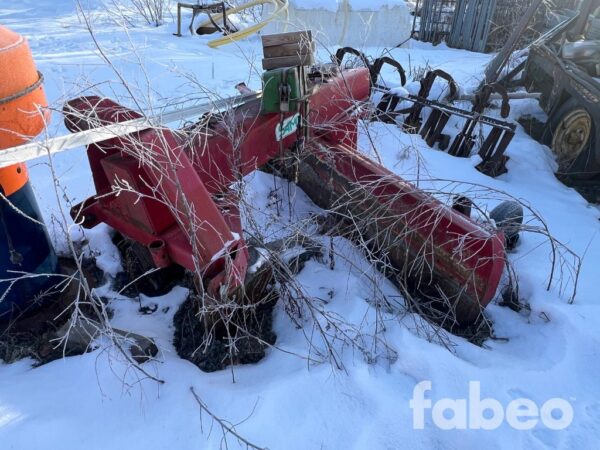 Sami Scraper-Blade Snöblad