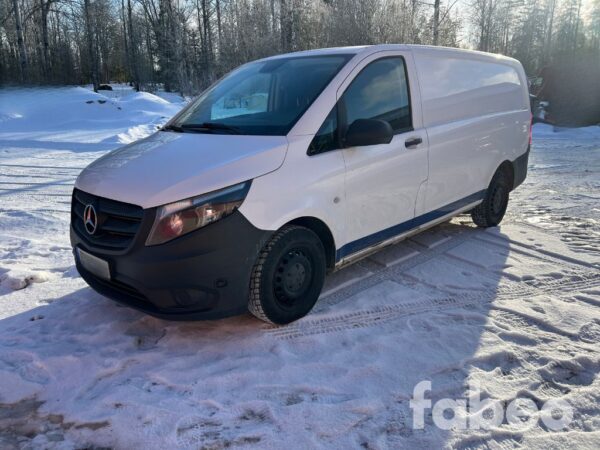 Mercedes-Benz Vito 111 CDI 2.8t Skåpbil