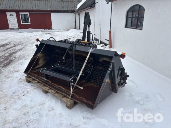 Ysta SP-1000 Sandspridarskopa