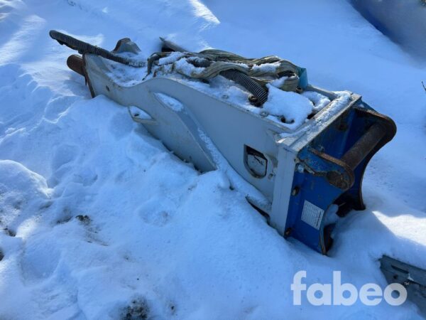 Furukawa F22XP Hydraulhammare S60