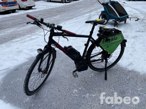 Scott Venture Scott Venture elcykel