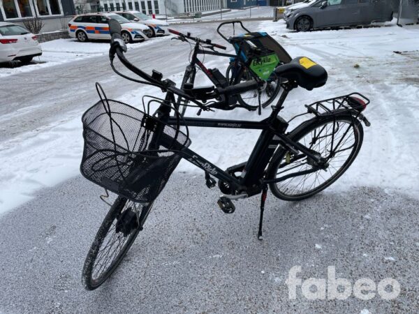 Ecoride Ambassador Ecoride Ambassador elcykel