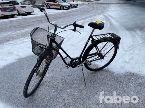 Pilen Cykel Pilen cykel manuell