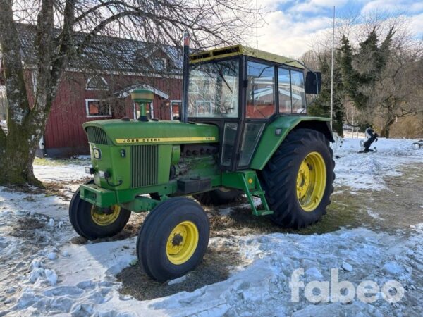 John Deere 3130 Traktor