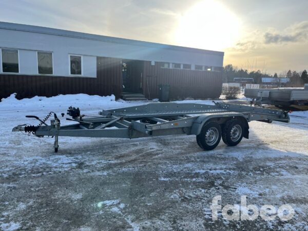 Thule D06 AT2000B Biltransport Thule D06 AT2000B