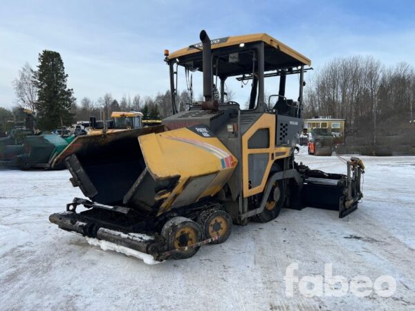 Asfaltsläggare Volvo P6870C