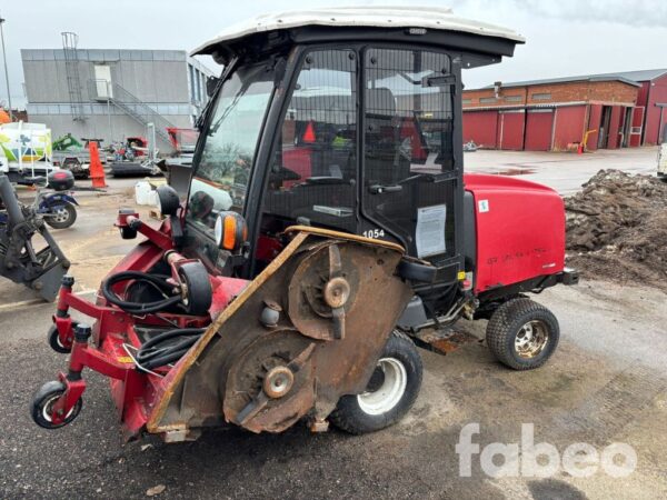 Toro 4110 D Rotorgräsklippare