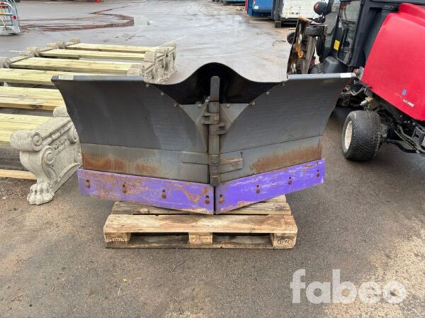 Holms KHV 200 Vikplog / Snöplog