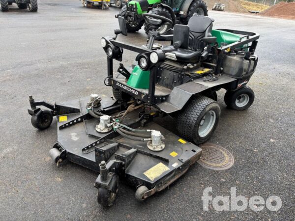 Ransomes HR 300 Ransomes HR 300 Gräsklippare