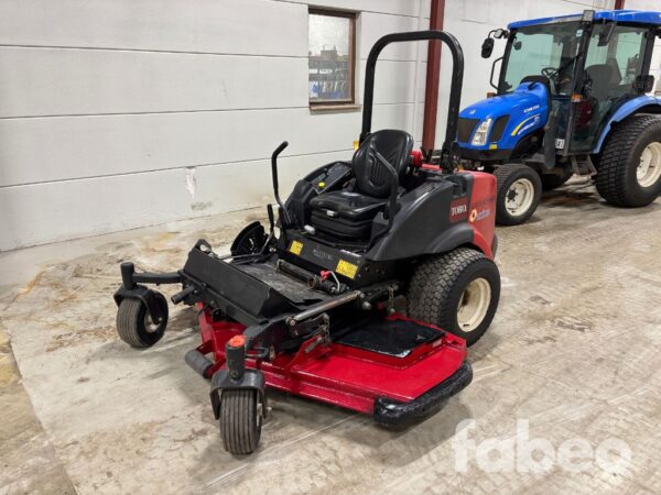 Toro Groundsmaster 7210 Toro Groundsmaster 7210 Gräsklippare