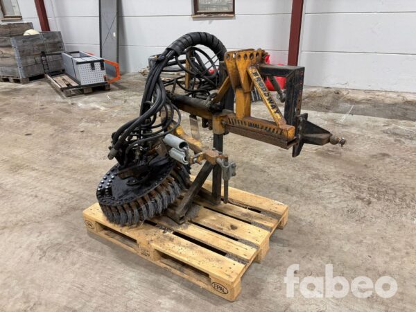 Broddway Ogräsborste Broddway ogräsborste