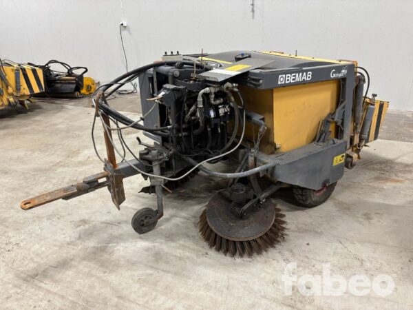 Bemab Getingen G1 Bemab Getingen G1 Sopmaskin