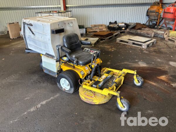 Walker MDDGHS Walker MDDGHS Åkgräsklippare